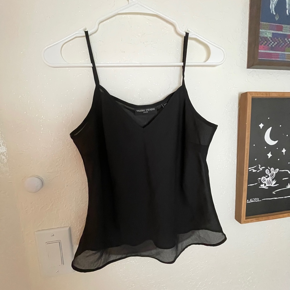 Sheer tank
